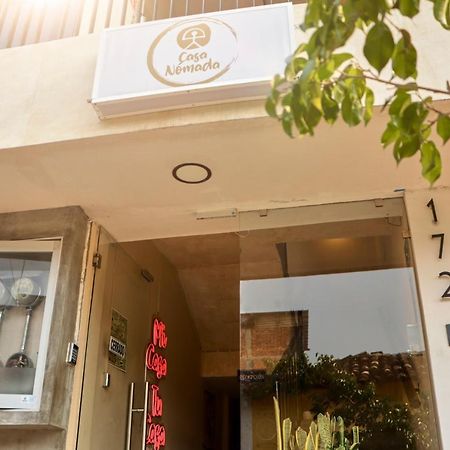Casa Nomada Tuxtla Hotel - Hostal Tuxtla Gutiérrez Εξωτερικό φωτογραφία