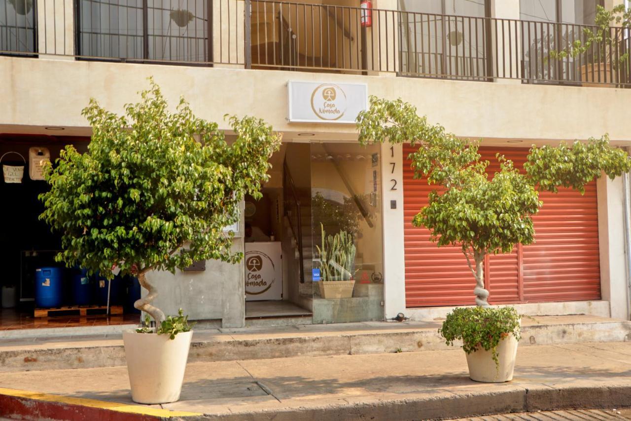 Casa Nomada Tuxtla Hotel - Hostal Tuxtla Gutiérrez Εξωτερικό φωτογραφία