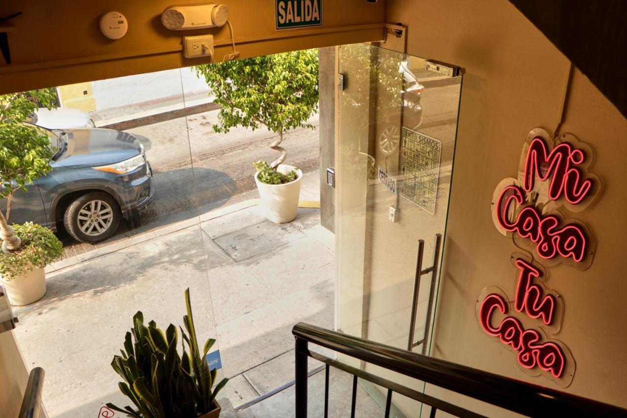 Casa Nomada Tuxtla Hotel - Hostal Tuxtla Gutiérrez Εξωτερικό φωτογραφία