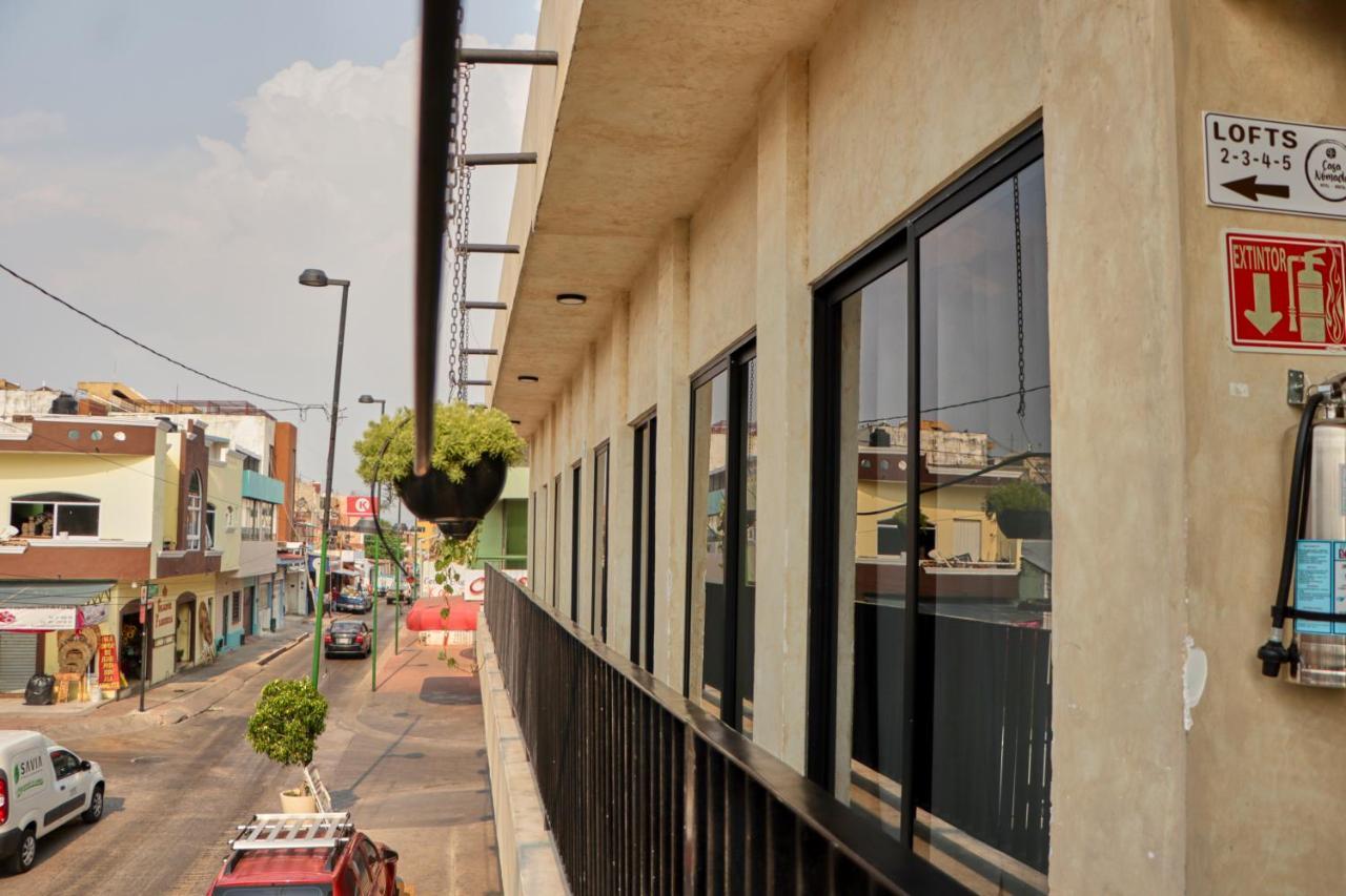 Casa Nomada Tuxtla Hotel - Hostal Tuxtla Gutiérrez Εξωτερικό φωτογραφία