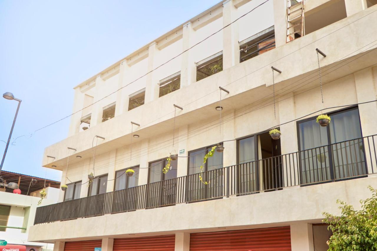 Casa Nomada Tuxtla Hotel - Hostal Tuxtla Gutiérrez Εξωτερικό φωτογραφία