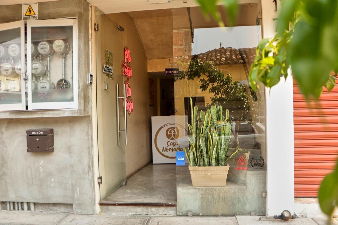 Casa Nomada Tuxtla Hotel - Hostal Tuxtla Gutiérrez Εξωτερικό φωτογραφία