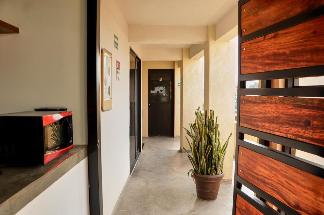 Casa Nomada Tuxtla Hotel - Hostal Tuxtla Gutiérrez Εξωτερικό φωτογραφία