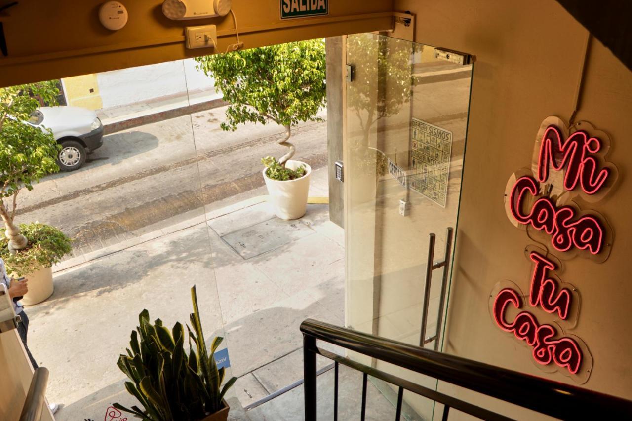Casa Nomada Tuxtla Hotel - Hostal Tuxtla Gutiérrez Εξωτερικό φωτογραφία
